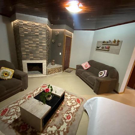 Casa Mobiliada Urubici Bed & Breakfast Exterior photo