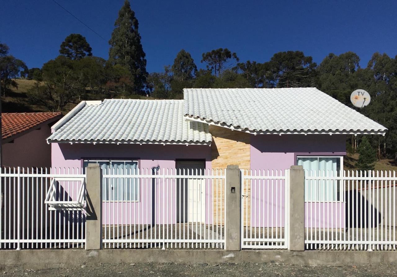 Casa Mobiliada Urubici Bed & Breakfast Exterior photo