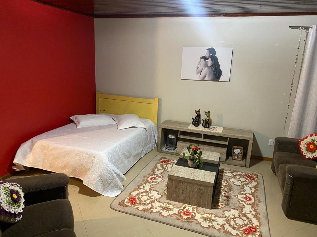 Casa Mobiliada Urubici Bed & Breakfast Exterior photo